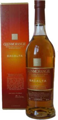 Glenmorangie Bacalta  Single Malt Whisky Private Edition 0,7L 46% vol.